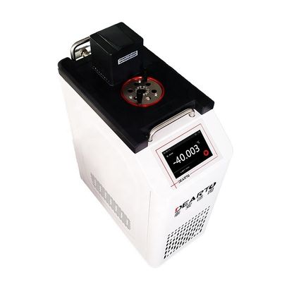 触覚制御 PID 自律制御 マイクロ温度校正 湿浴 -40~180°C