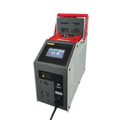 実験室用温度調節塩浴 180~560°C