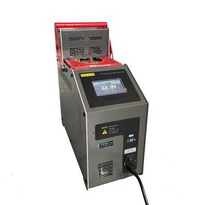 実験室用温度調節塩浴 180~560°C