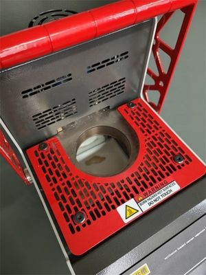 実験室用温度調節塩浴 180~560°C