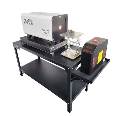 220V 50HZ 電源 DTL-600シリーズ貴金属熱対校正炉