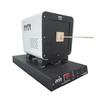 220V 50HZ 電源 DTL-600シリーズ貴金属熱対校正炉