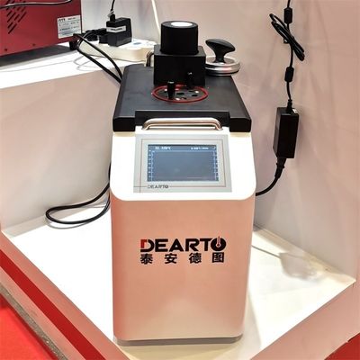 常温校正のためのポータブルインテリジェントPID温度調節油浴