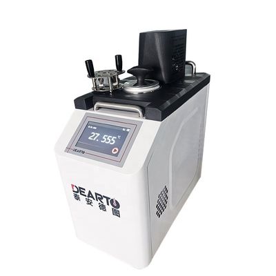 ポータブルインテリジェントPID 温度校正のための温度調節用油浴 60Cから300C ODM