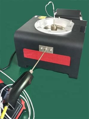 実験室の表面温度試験用センサー測定器の校正装置