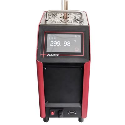 50~1200°C 乾燥挿入ブロック 温度校正に最適