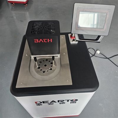 温度校正のための高精度サーモスタティック塩浴室 180C-670C