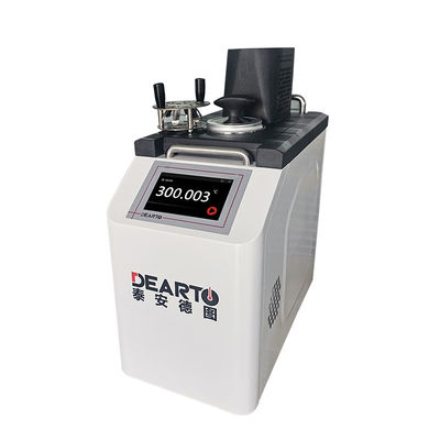 常温校正のためのポータブルインテリジェントPID温度調節油浴