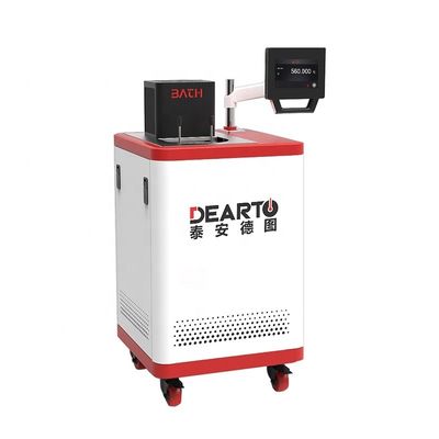 カスタマイズされたサポート 高精度 温度校正のための温度調節塩浴