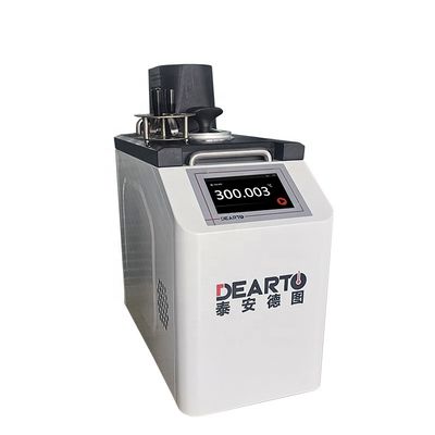 ウルトラポータブル 60~300°C インテリジェント恒温校正 シリコンオイルバスタブ