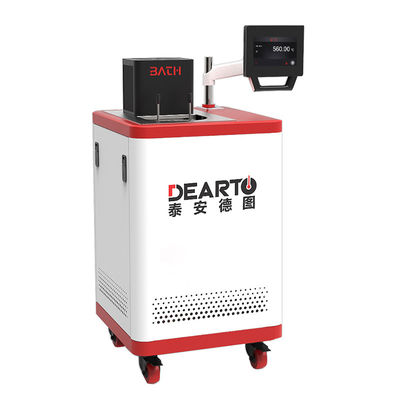 温度校正のための高精度サーモスタティック塩浴室 180C-670C