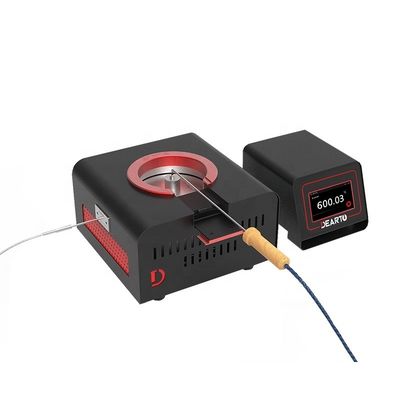 パーソナライズド サポート 130mm 表面温度センサー 検査室用 カリブレーション 装置